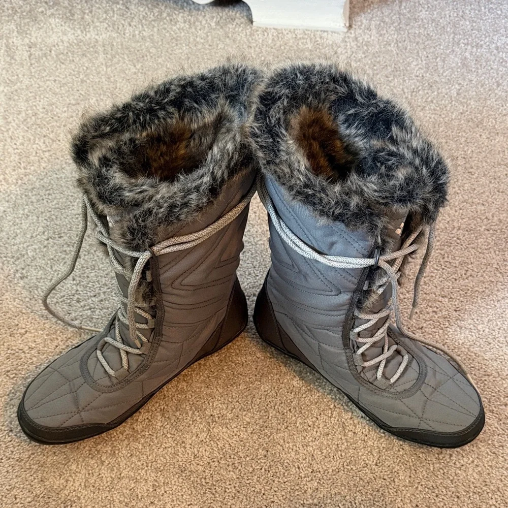 Columbia winter boots